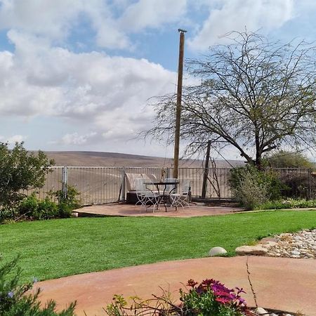 Desert Call Arad Exterior foto