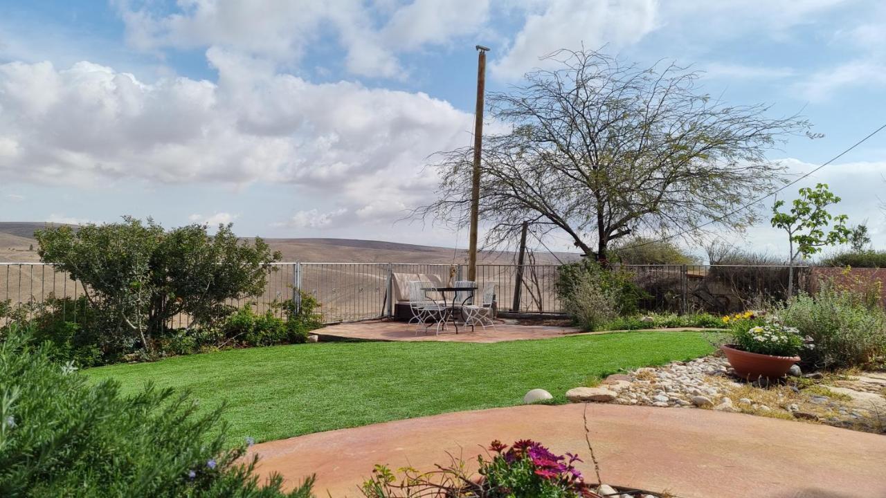 Desert Call Arad Exterior foto