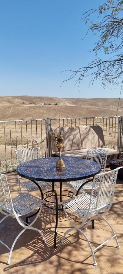 Desert Call Arad Exterior foto