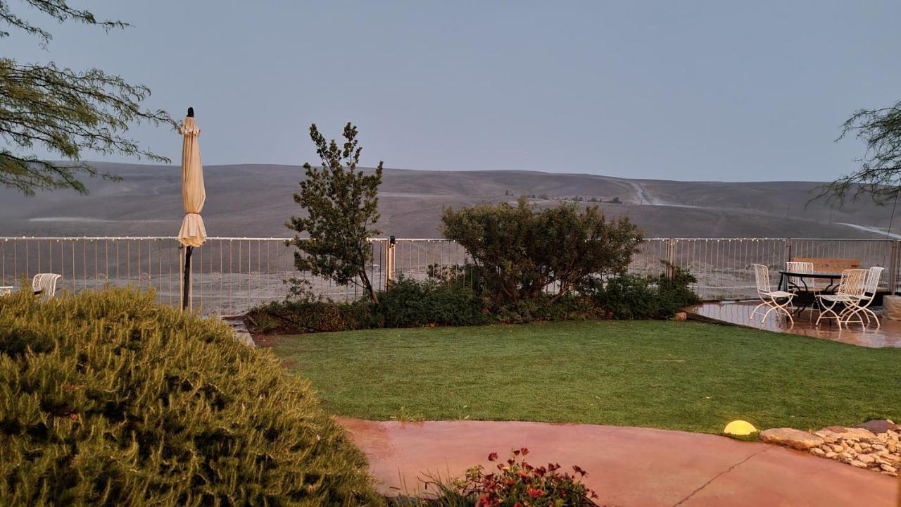 Desert Call Arad Exterior foto
